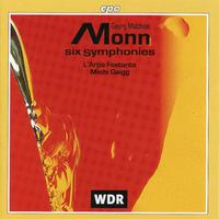 Monn: 6 Symphonies