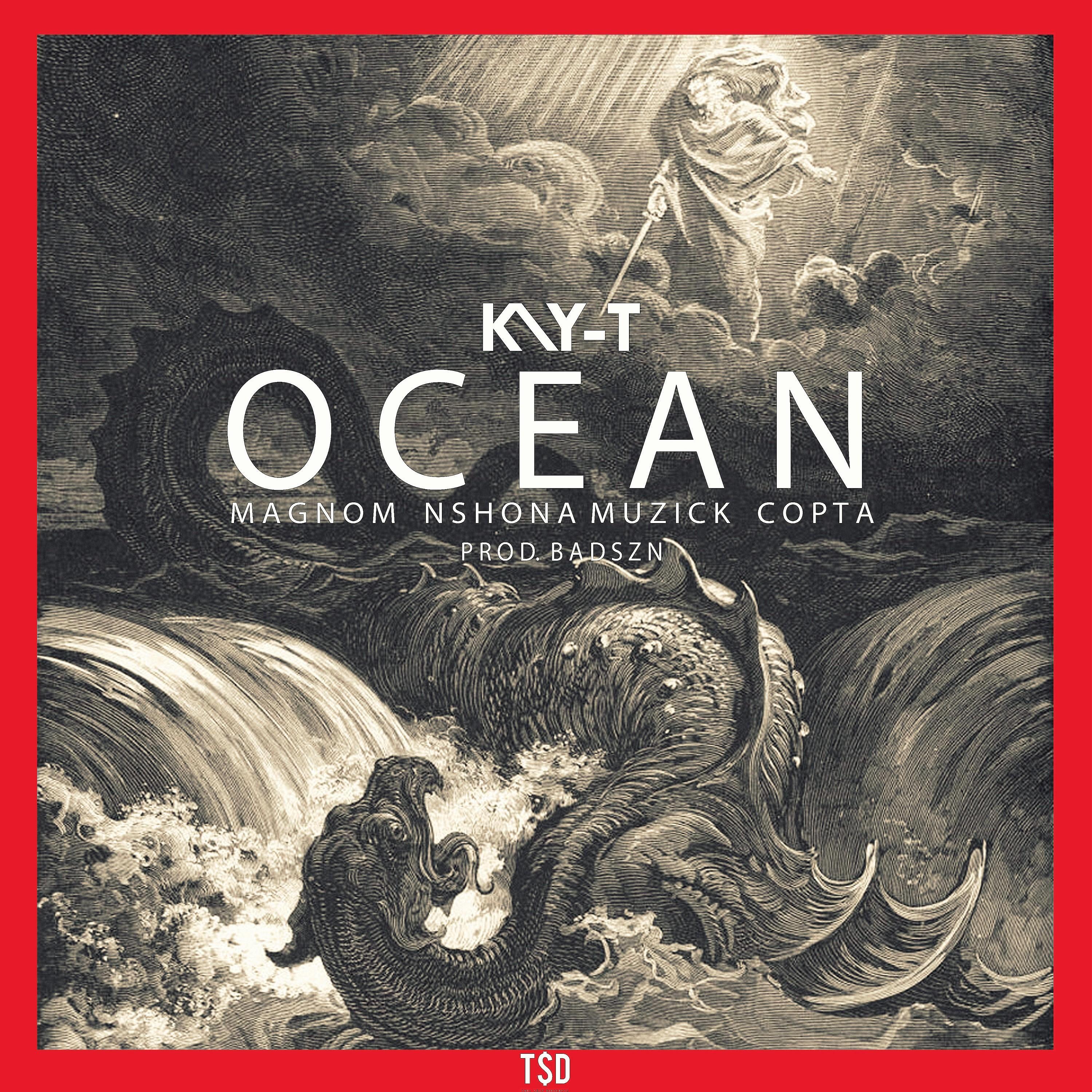 Ocean (feat. Magnom, Nshona Muzick & Copta)
