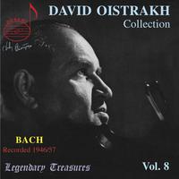 Oistrakh Collection, Vol. 8: Bach