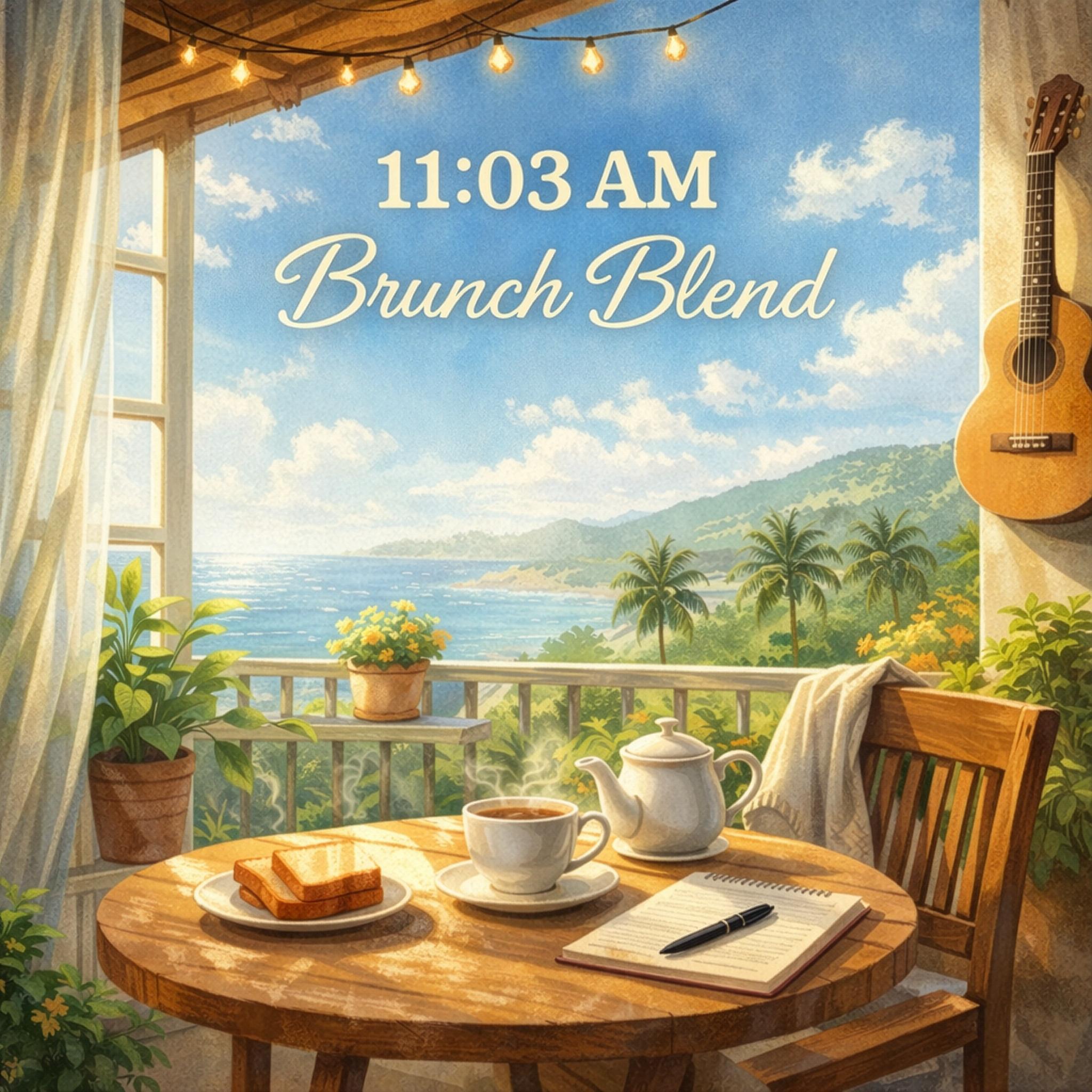 11:03 AM Brunch Blend