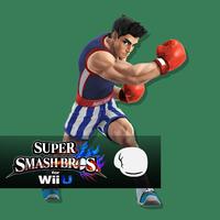 大乱闘スマッシュブラザーズ for WiiU/NINTENDO 3DS Punch-Out!!