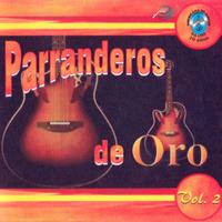 Parranderos de Oro, Vol. 2