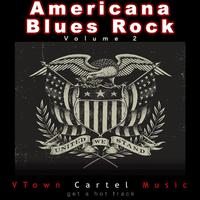 Americana Blues Rock, Vol. 2