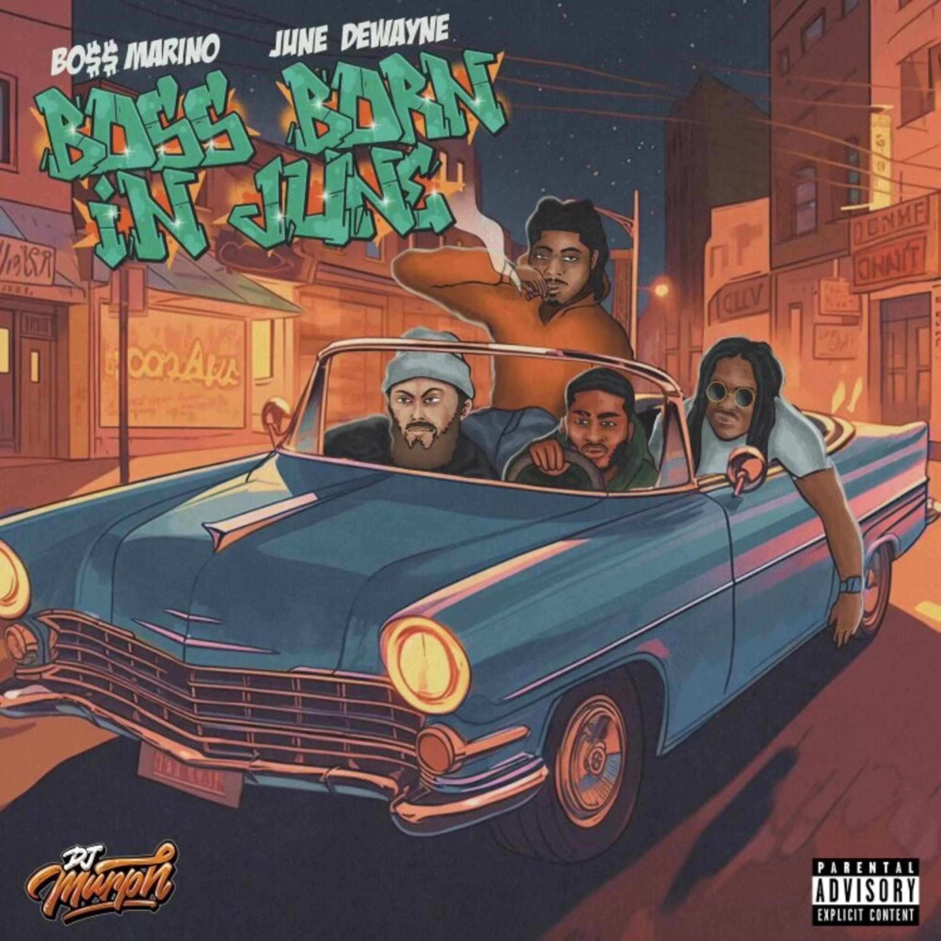 Late Night (feat. 7eventray & Dillon McCluskey)