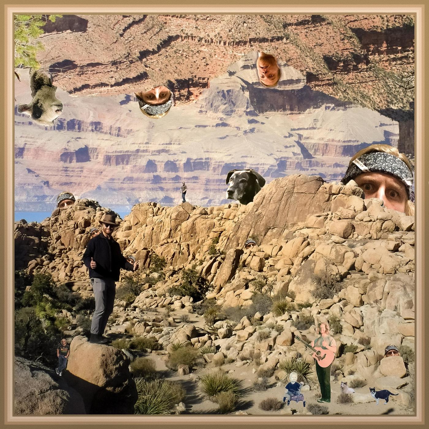 Three Things from Nothing