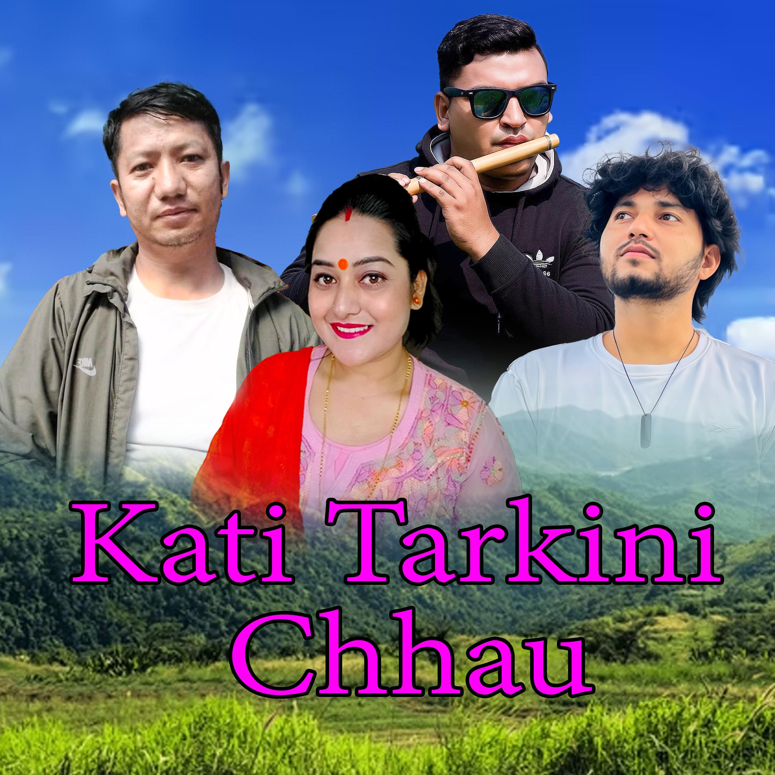 Kati Tarkini Chhau