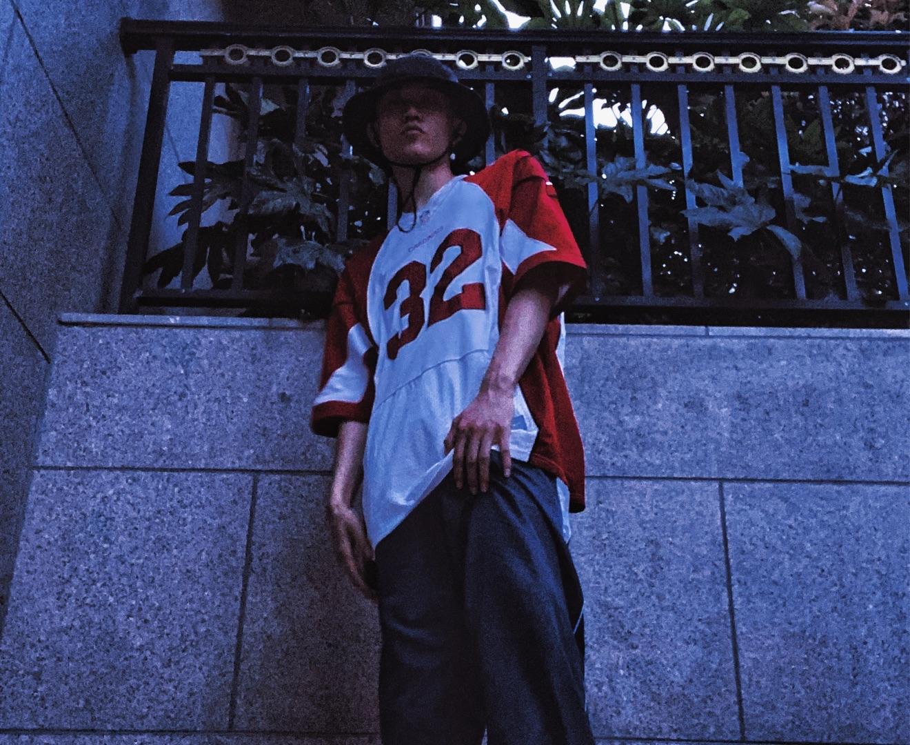 徐浩然REDHAWK