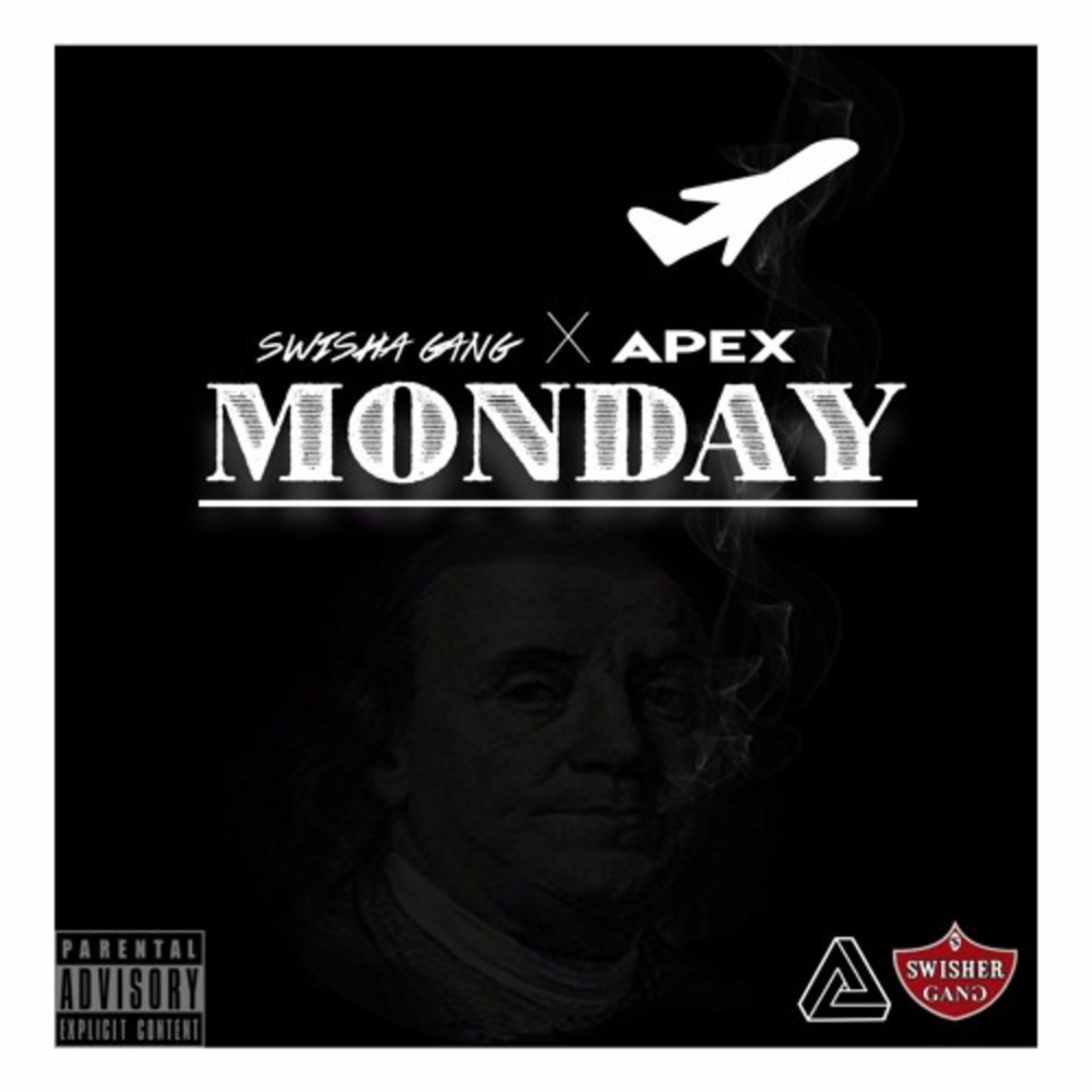 Monday (feat. All-In Beezy & Dillon McCluskey)