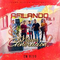 Afilando Vol. 1 (En Vivo)