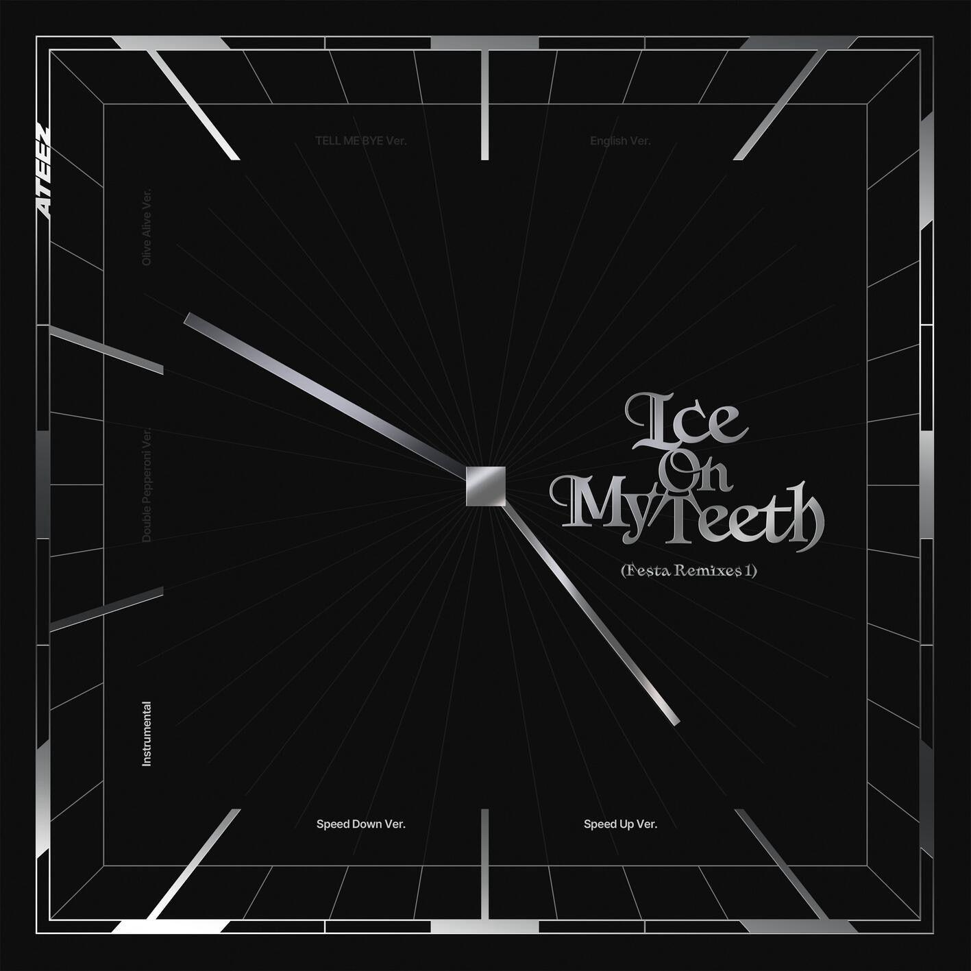 Ice On My Teeth（翻自ATEEZ）