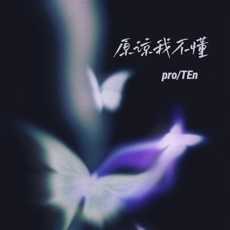 原谅我不懂封面