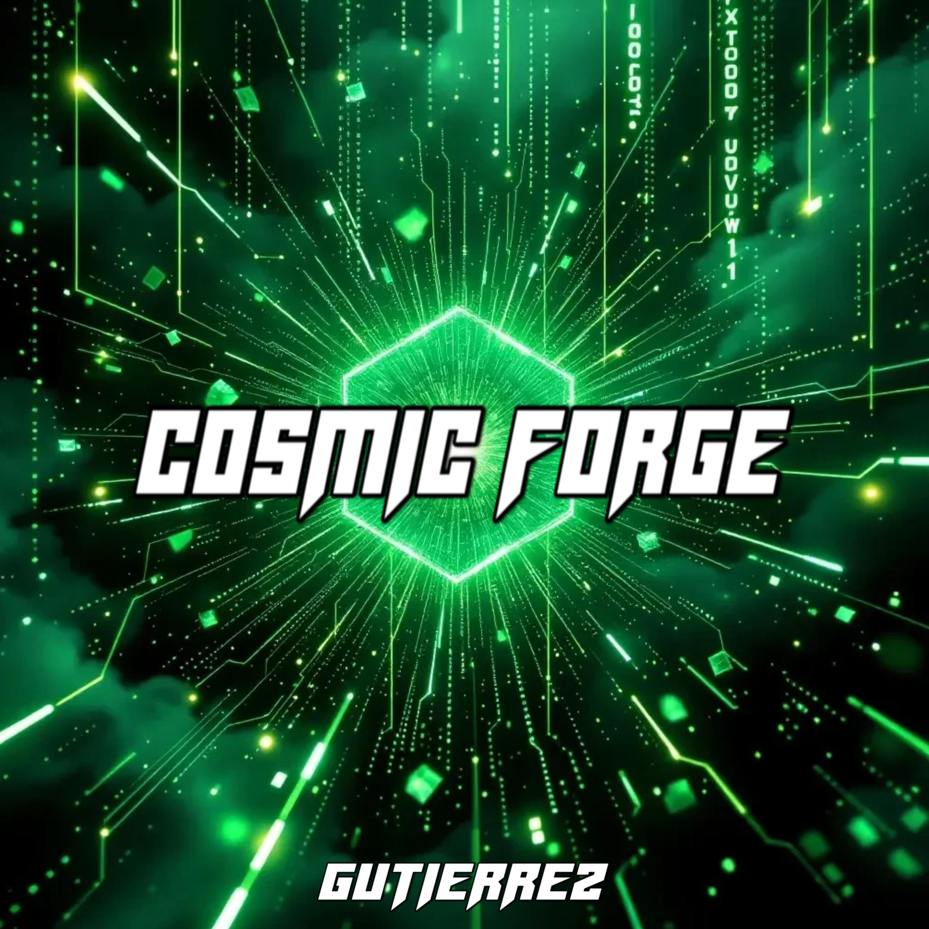 COSMIC FORGE