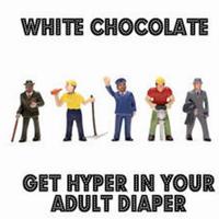 Get Hyper In Your Adult Diaper