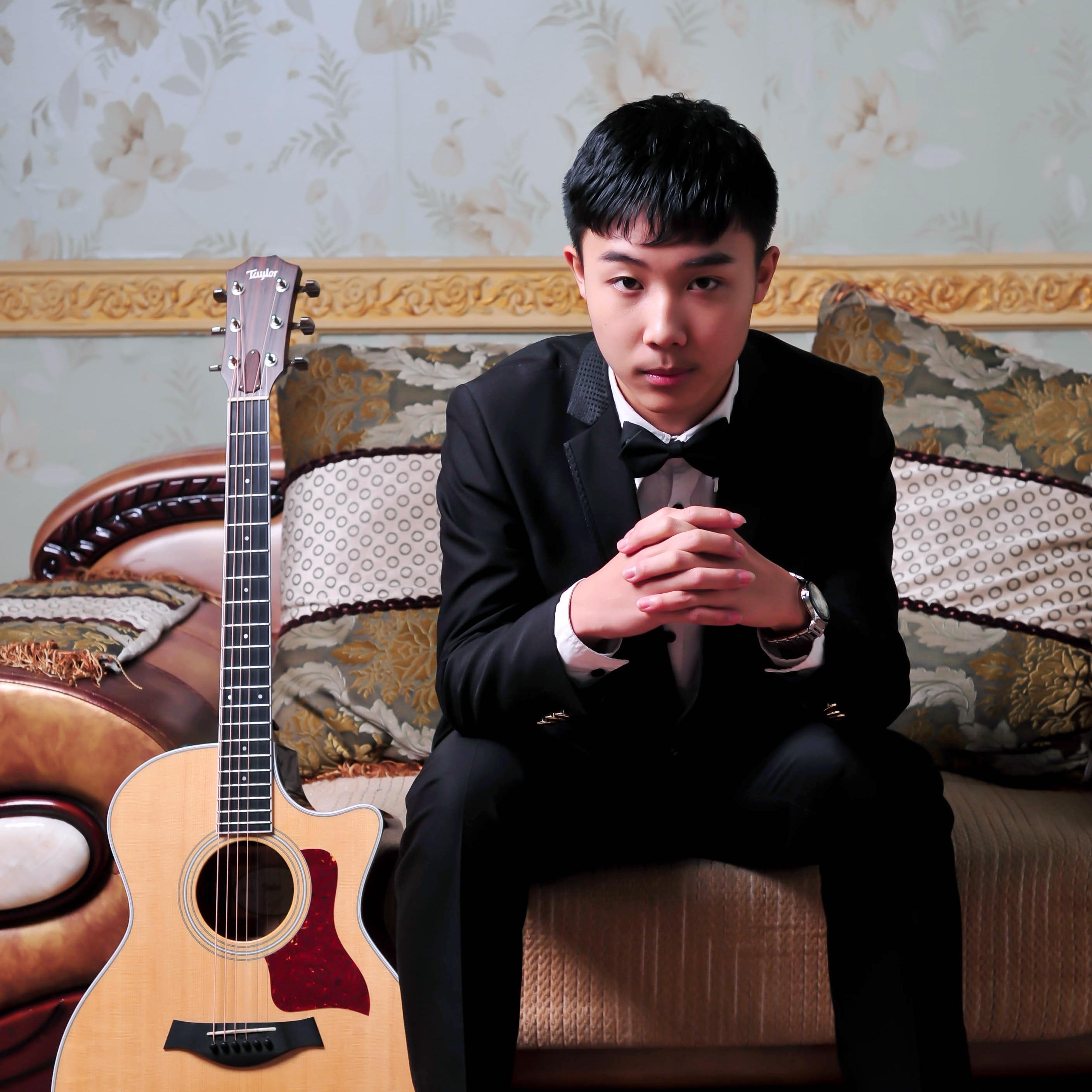 郎文硕FingerStyle