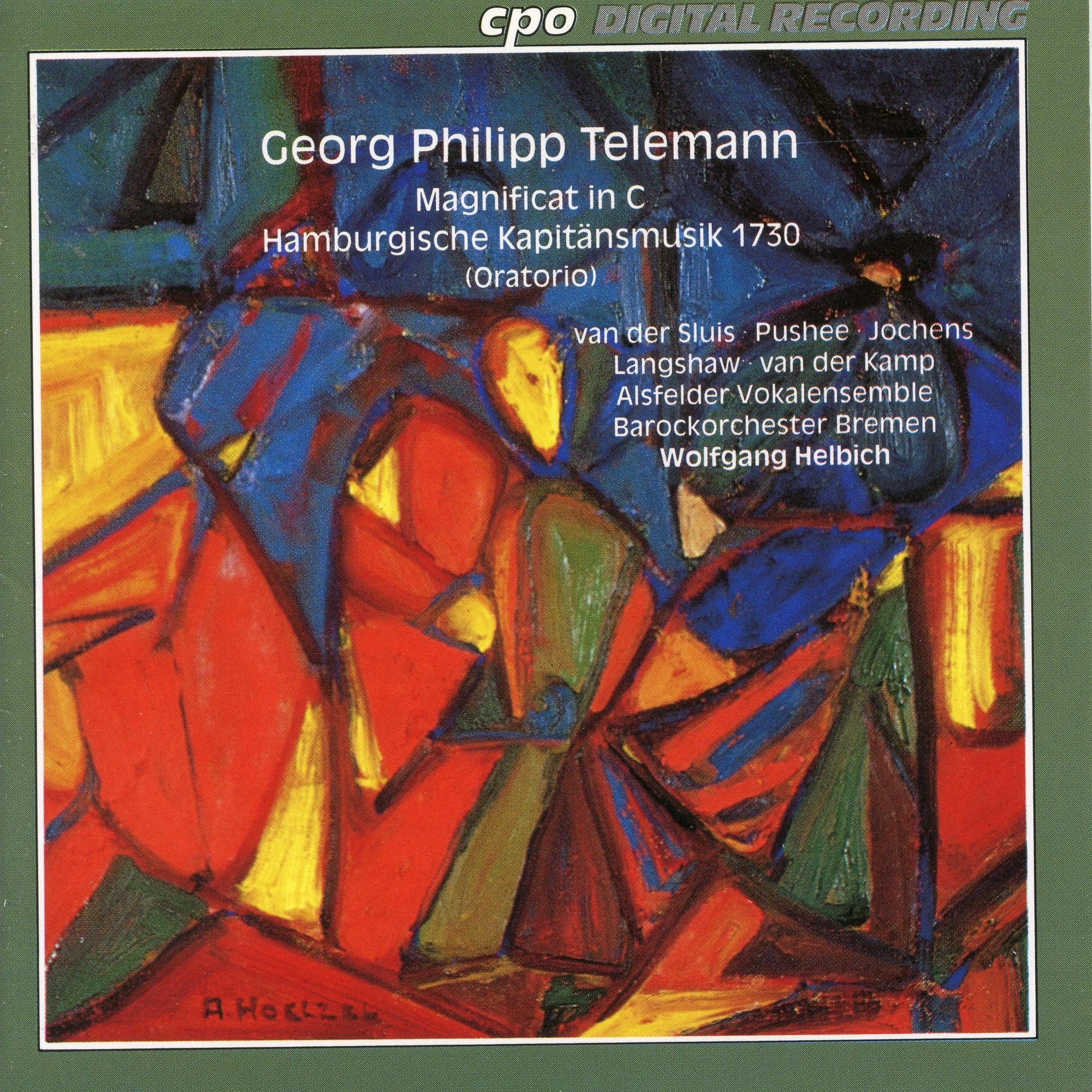 Jauchze, jubiliere und singe, TWV 15:5a: No. 14, Hundert Jahr im Flore steben