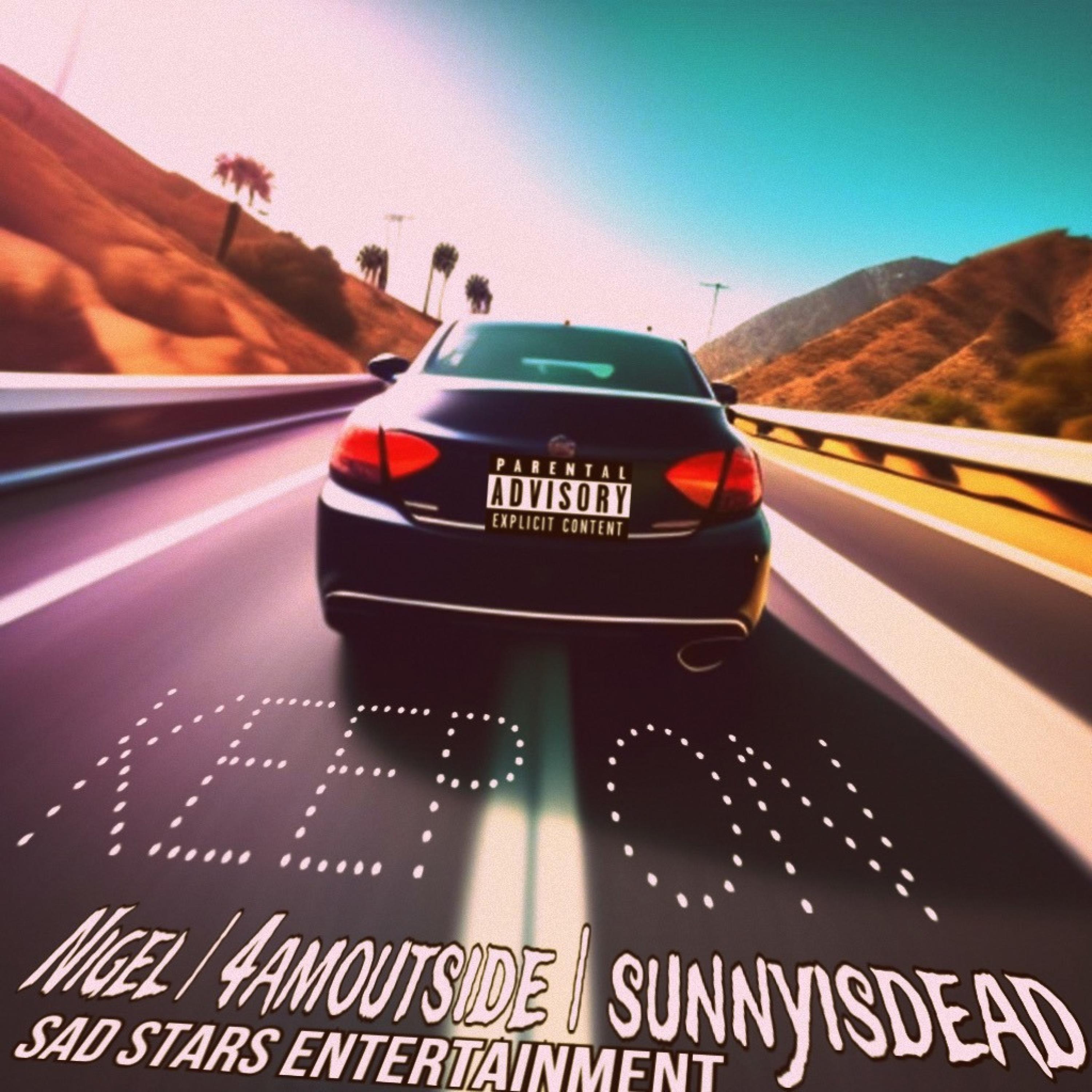 KEEP ON (Sped Up) (feat. Sad Stars Entertainment)