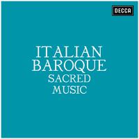 Italian Baroque Sacred Music