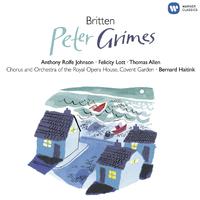 Britten: Peter Grimes