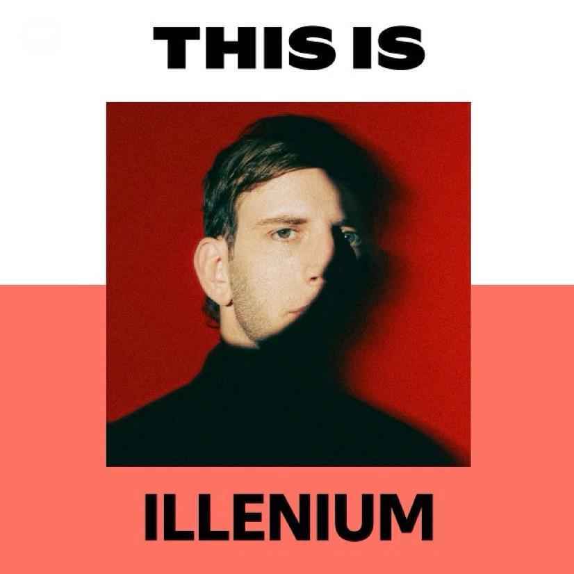 ILLENIUM音乐全纪录