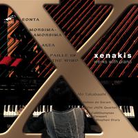 XENAKIS, I.: Edition, Vol. 11 - Works with Piano (Aki Takahashi, Saram, Callithumpian Consort, Jack Quartet, Drury)