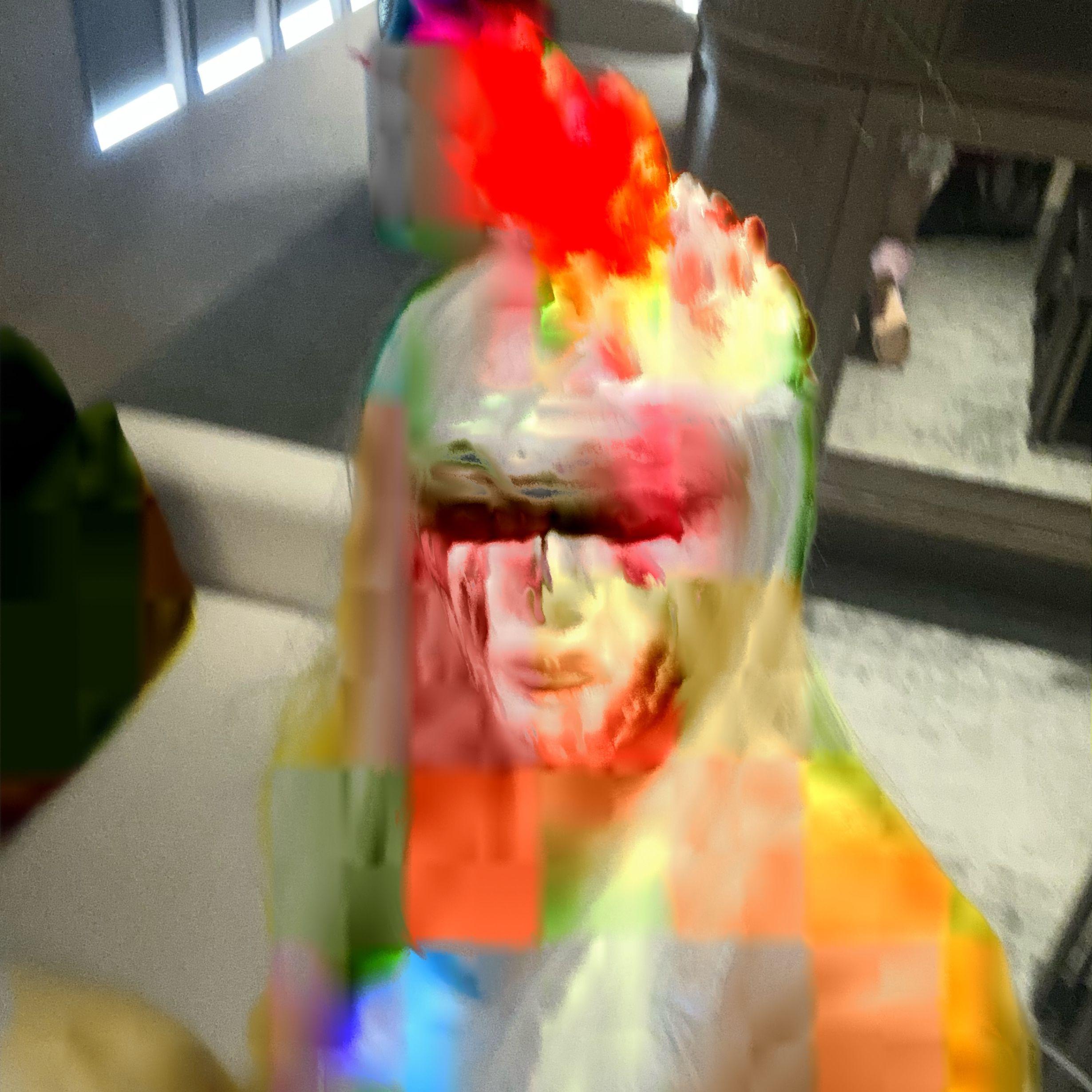 我呸Play x Arca ChunS!ut Edit