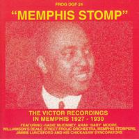 Memphis Stomp - The Victor Recordings 1927-1930