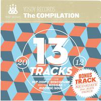 Yosoy Records - The Compilation