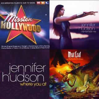 Jennifer Hudson 热门50单曲