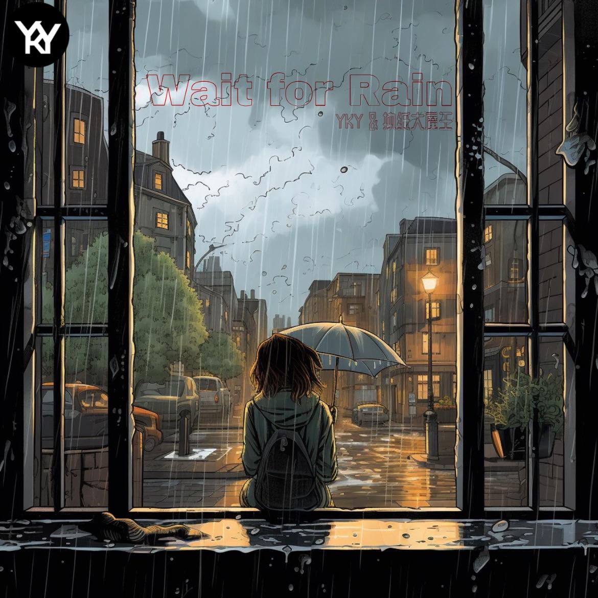 Wait for rain（和声版）