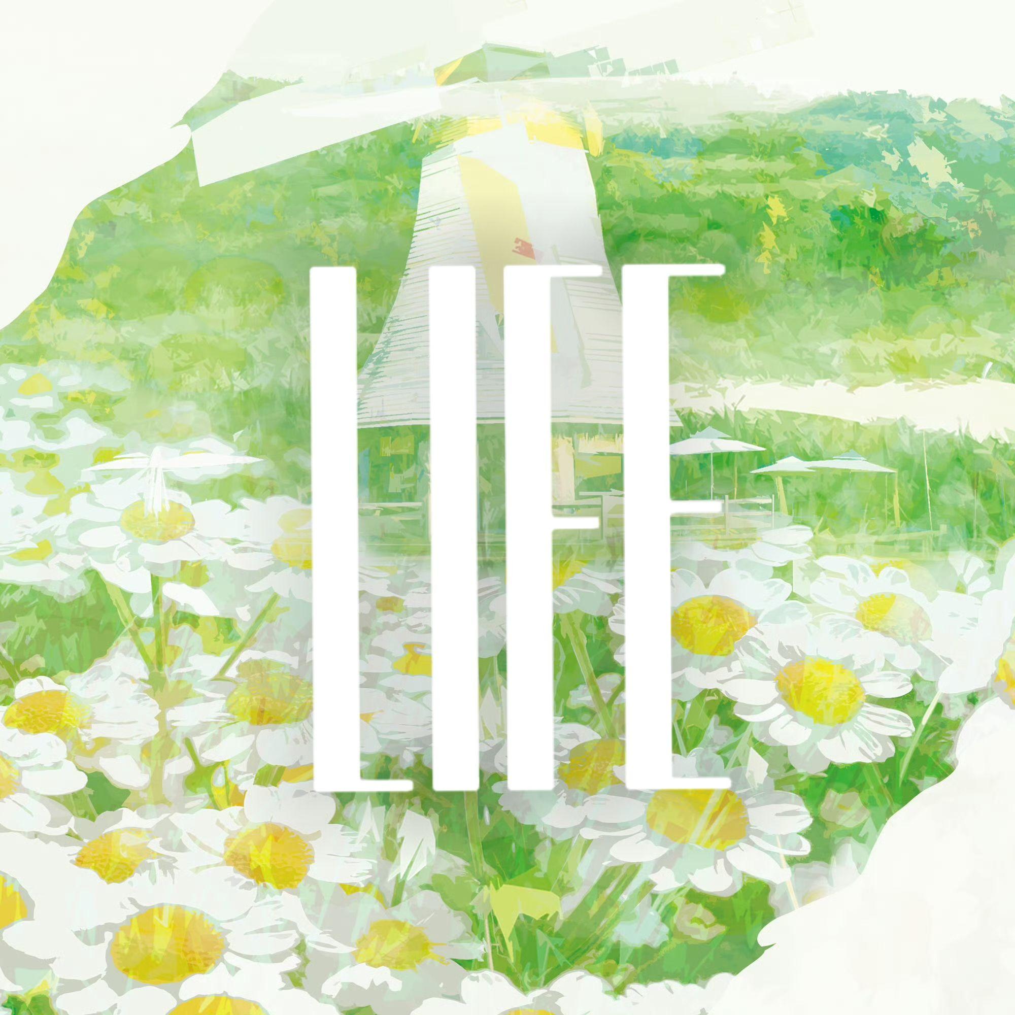 LIFE - Gardenia#封面