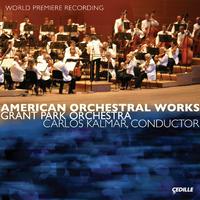 CORIGLIANO / HARBISON / HERSCH / KERNIS / KOLB: American Orchestral Works