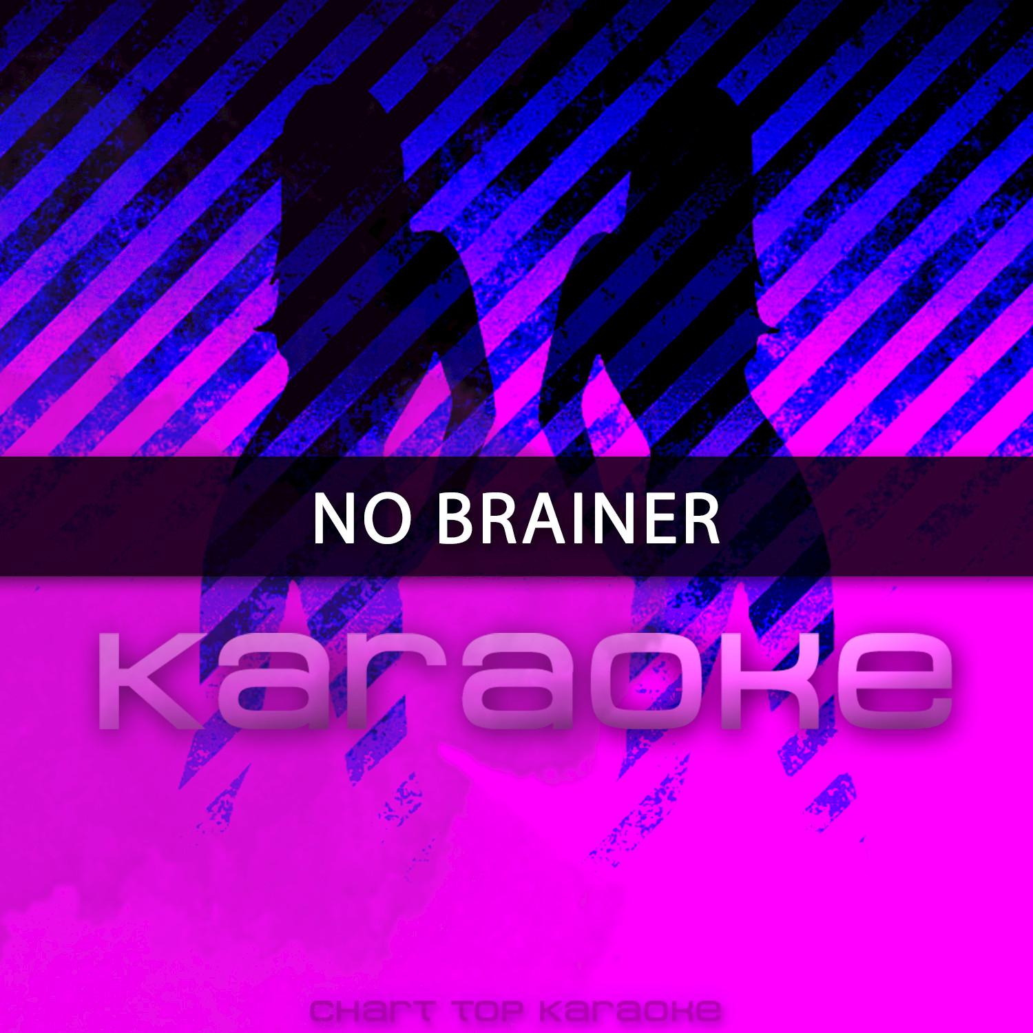 no brainer (originally performed by dj khaled feat.