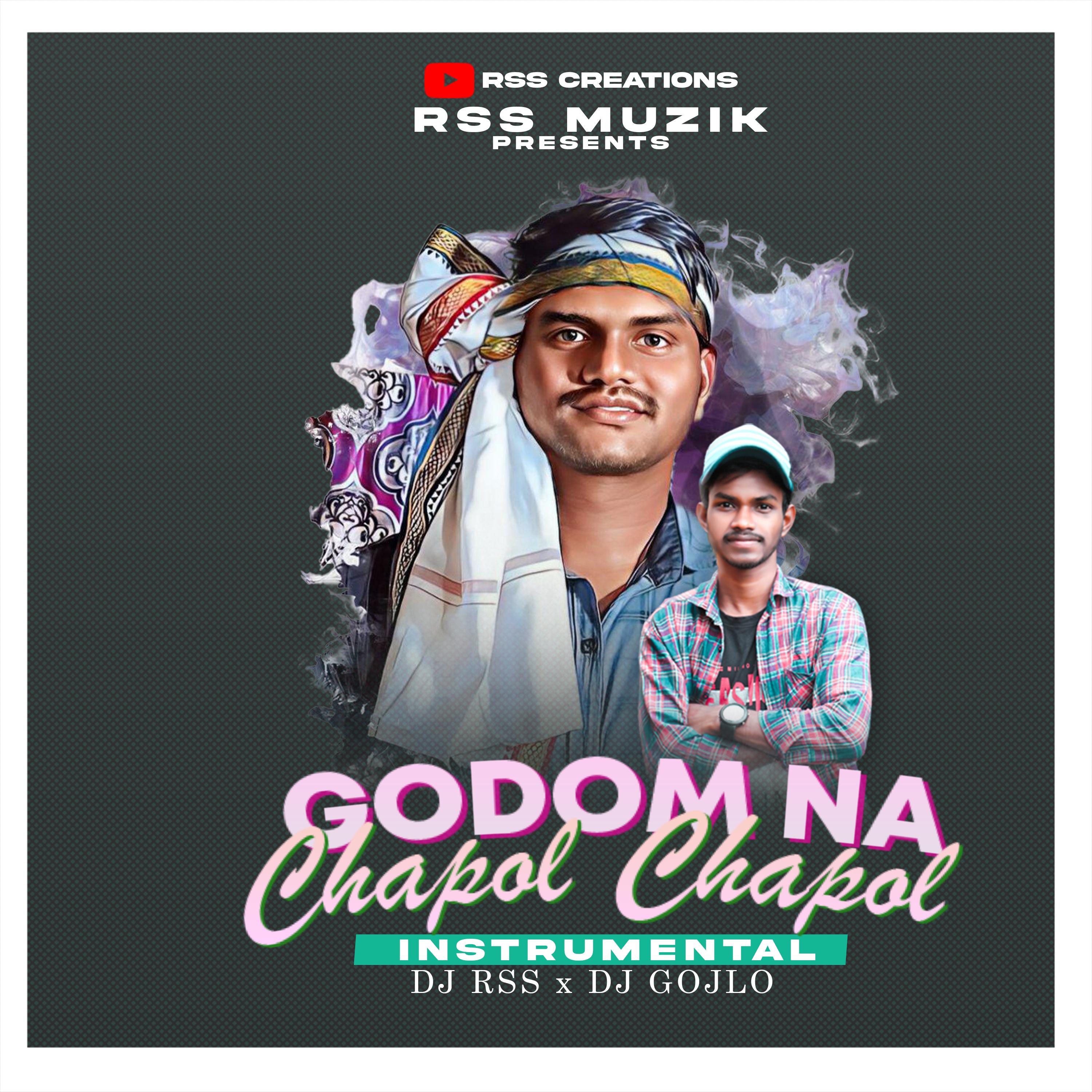 Golom Na Chapol Chapol - Santali Instrumental Music