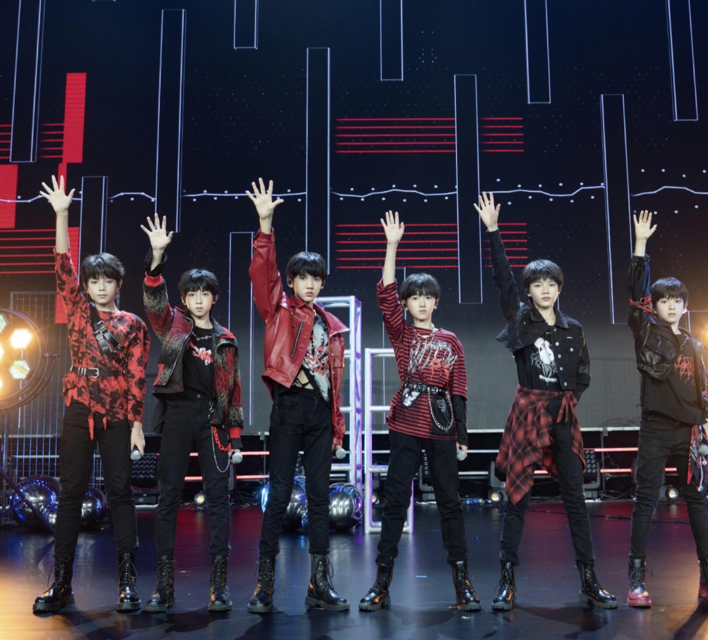 离开地球表面 (2023 TF少年梦工厂-立夏公演现场)