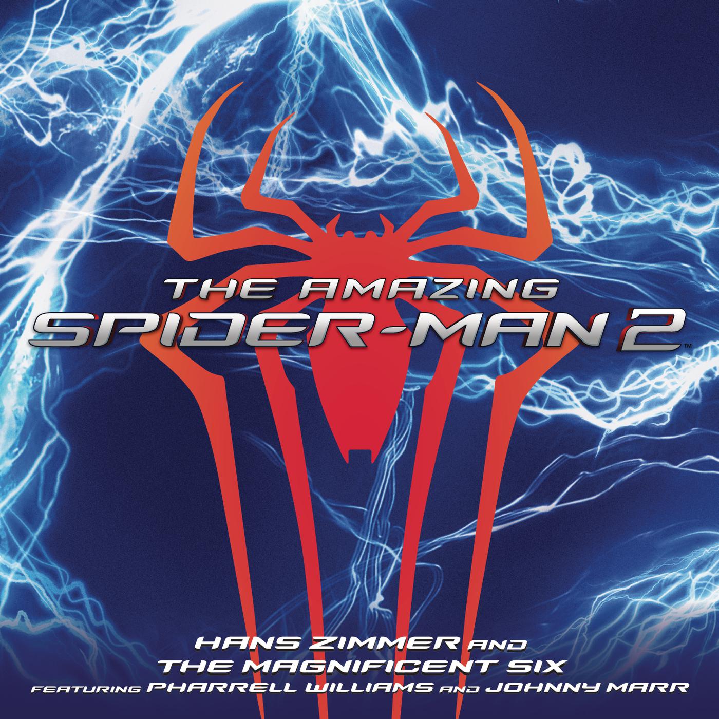 the amazing spider man 2 soundtrack hans zimmer