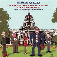 Arnold & The First Family of California