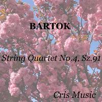 Bartok: String Quartet No.4, Sz.91