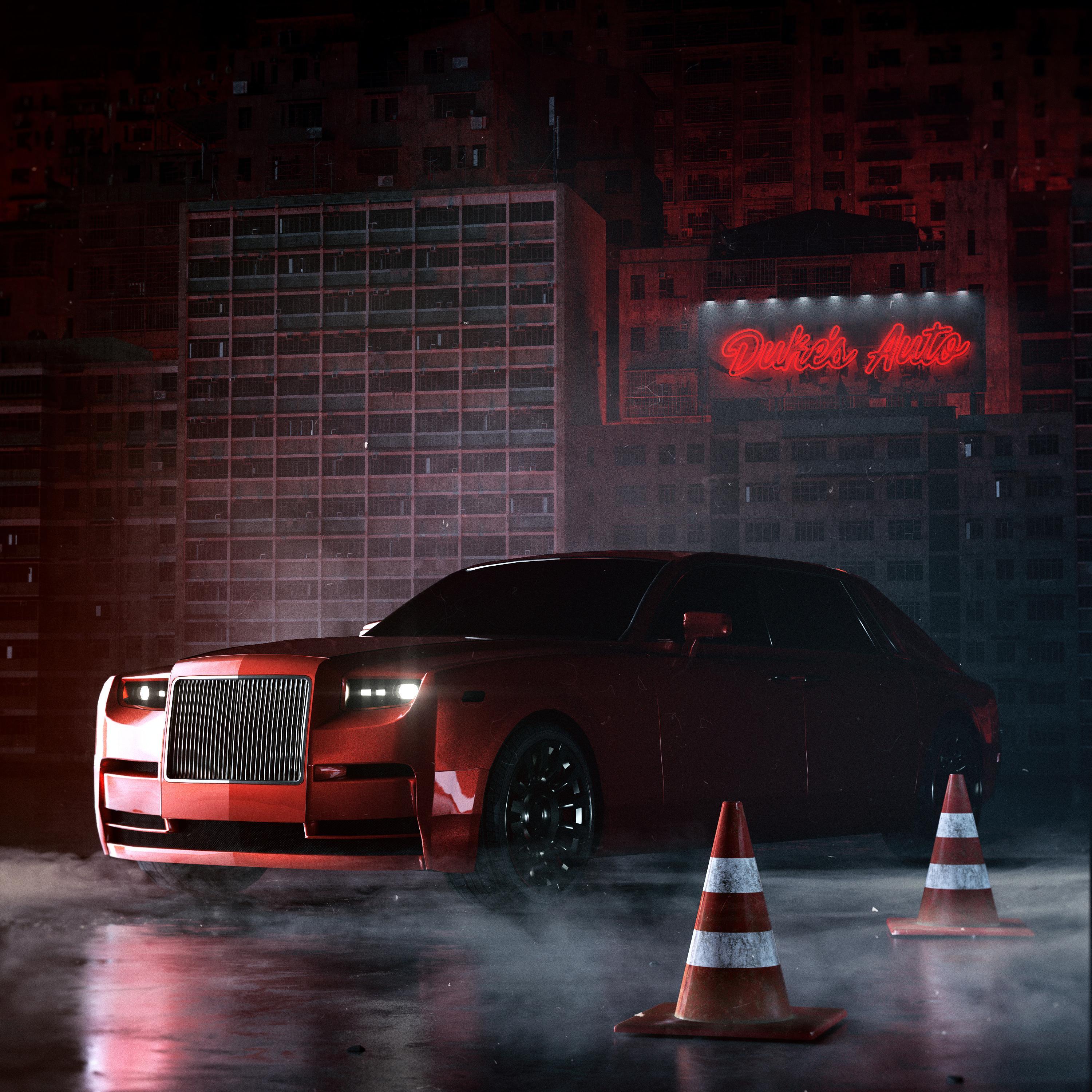 Wraith (feat. Jay Fresh)