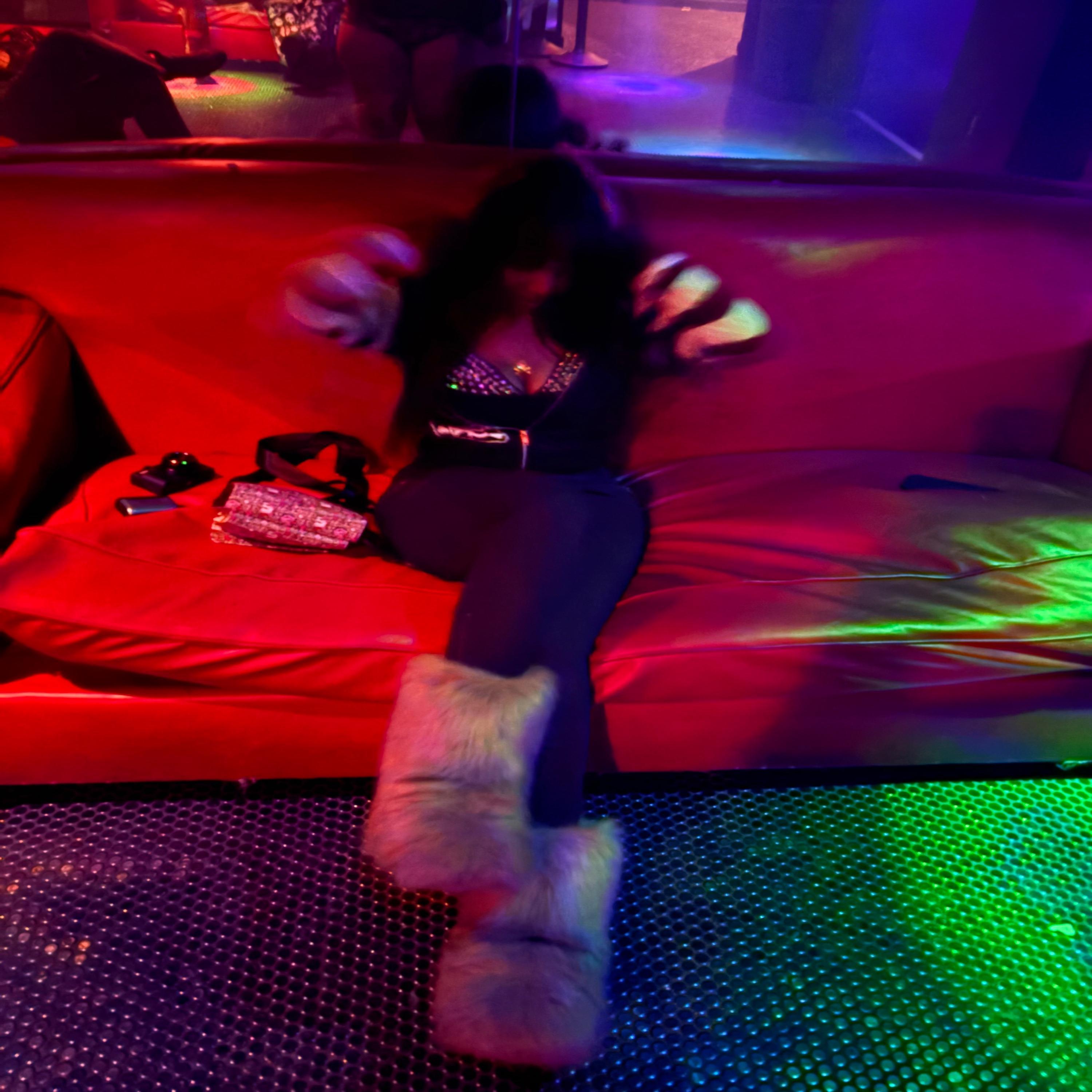 not the one (feat. aahmahri)