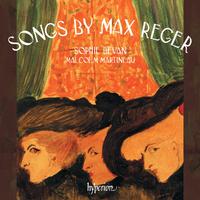 Reger: Songs