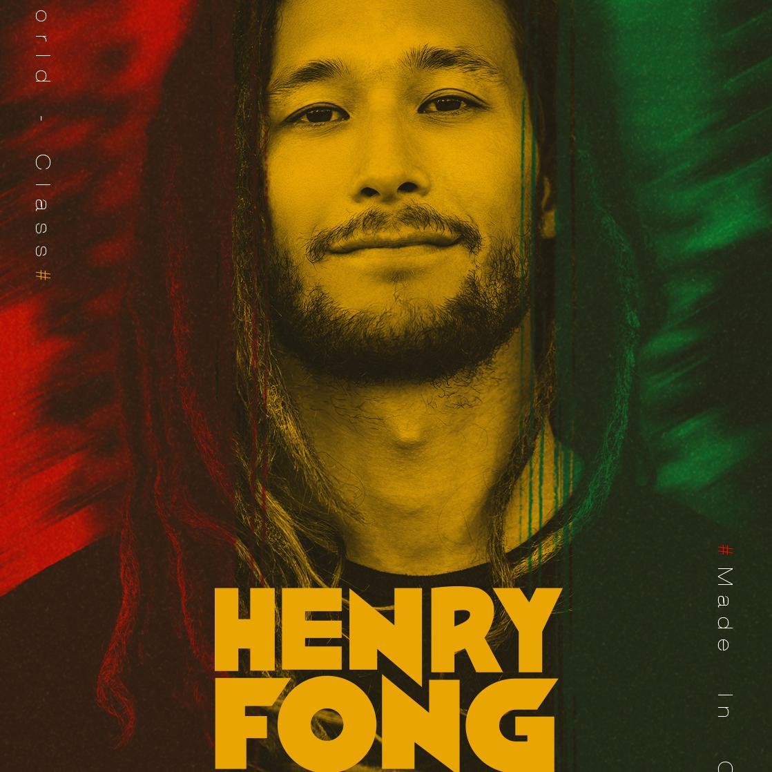 7/23 Henry Fong 12 BEAST LAB