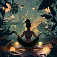 Asana Rhythms: Yoga's Meditative Soundtrack