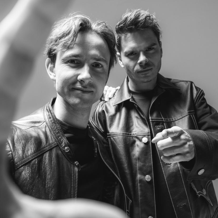 Lucas & Steve七夕节歌单