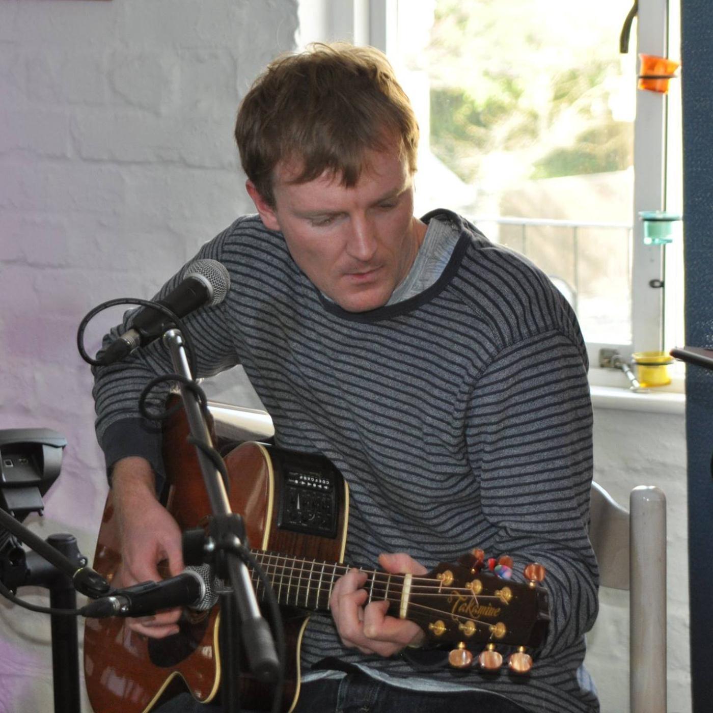 Mr Jones (feat. Amy Hoffenberg)