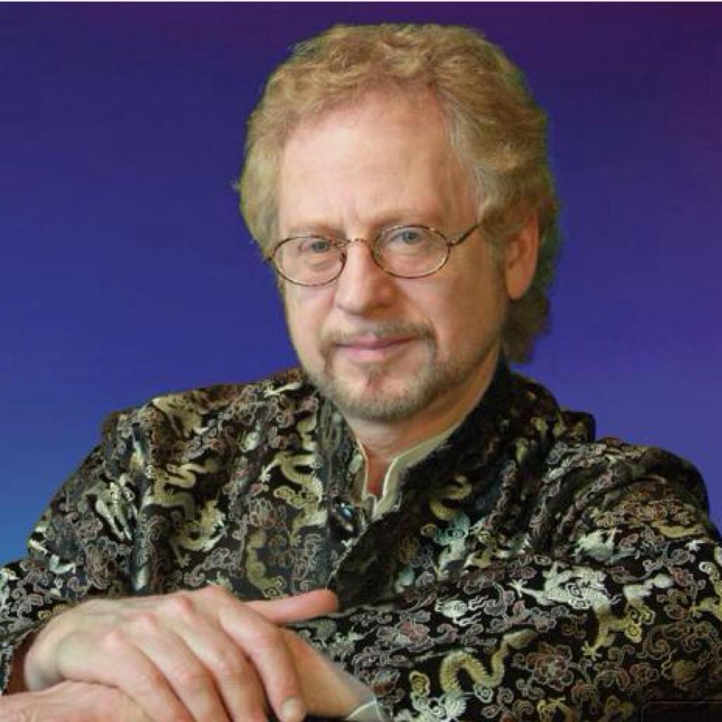 Steven Halpern-跨世代的新世纪疗愈音乐