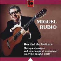 Récital de Guitare: Musique classique sud-américaine et espagnole du XVIIe au XXe siècle (Guitar Recital: Classic South American and Spanish Music from the 17th to the 20th Century)