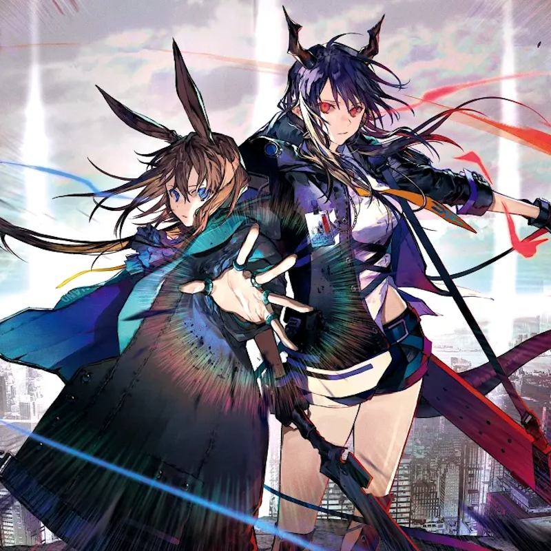 塞壬唱片-MSR精选 | Arknights！启动！