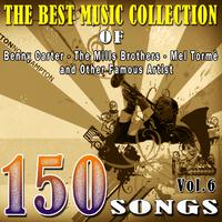 The Best Music Collection of Charles Trenet, Billie Holiday, Josephine Baker, Maurice Chevalier and Othe Famous Artists, Vol. 6 (150 Songs)