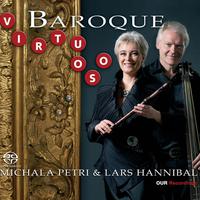 Chamber Music for Recorder and Lute - VITALI, T.A. / TELEMANN, G.P./ BACH, J.S. / VIVALDI, A. / CORELLI, A. (Virtuoso Baroque) (Petri, Hannibal)