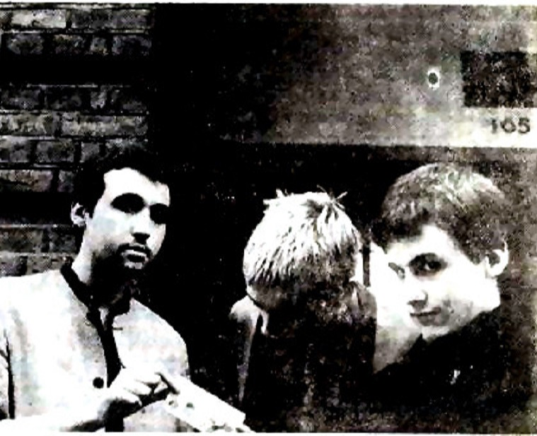 Television Personalities